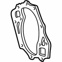 OEM 1994 Ford F-250 Water Pump Gasket - C5AZ8507A