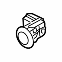 OEM Nissan Cube Sensor-Sonar - 25994-CM12E