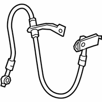 OEM 2022 Kia Soul Brake Front Hose, Left - 58731K0000