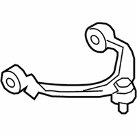 OEM 2019 BMW X6 Upper Left Wishbone - 31-12-6-788-981
