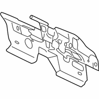 OEM 2002 Ford Thunderbird Insulator - 2W4Z-5401588-AB