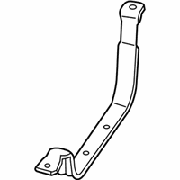 OEM 2022 Ford Transit Connect Fuel Tank Strap - DV6Z-9054-B