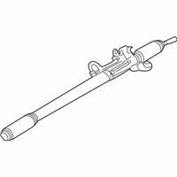 OEM 2010 Dodge Avenger Gear-Rack And Pinion - 68093002AC