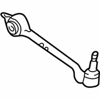 OEM 2000 BMW Z8 Left Wishbone - 31-10-6-750-561