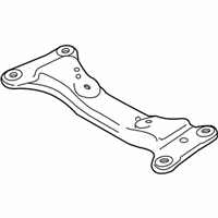OEM 2010 BMW Z4 Gearbox Support - 22-31-6-783-303