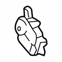 OEM Jeep Compass A/C AND HEATER - 68538500AA