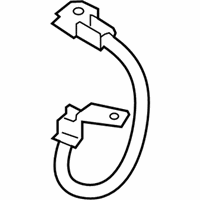 OEM Wiring Assembly-Transmission Ground - 91880-2V120