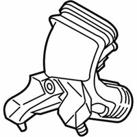 OEM Buick Resonator - 13337772