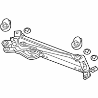 OEM 2022 Honda HR-V Link, FR. Wiper - 76530-T7J-H01