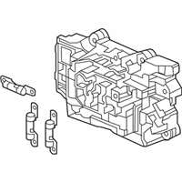 OEM 2014 Acura RLX Board Assembly, Junction - 1E100-5K1-003