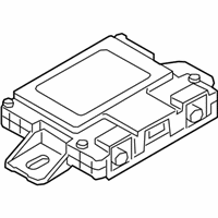 OEM 2017 BMW 328d Lte Compensator - 84-10-9-128-982