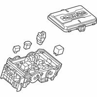 OEM 2022 Chevrolet Malibu Fuse & Relay Box - 84950507