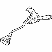 OEM 2003 Buick LeSabre Switch Asm, Turn Signal & Headlamp Dimmer Switch & Windshield Wiper & Windshield Washer (W/ Lever) - 88965328