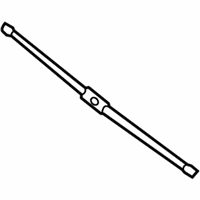 OEM 2017 Ford Transit-350 Wiper Blade - EK4Z-17528-CAA