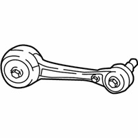 OEM Lexus LS500h Upper Control Arm Assembly - 48710-50120