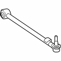 OEM 2018 Lexus LC500h Link Sub-Assy, Toe Control - 48706-11010