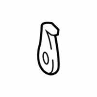 OEM Plate, Rear Suspension Toe Adjust, NO.2 - 48452-50040