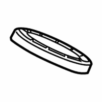 OEM 2004 BMW M3 Screw Cap - 16-11-6-762-417