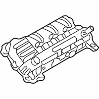 OEM Mercury Valve Cover - 6E5Z-6582-AA