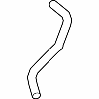 OEM 2020 Nissan Titan Hose-Radiator, Upper - 21501-EZ31A