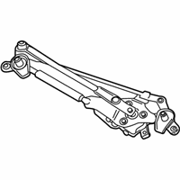 OEM Kia Stinger Linkage Assembly-Windshield - 98120J5000