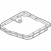 OEM Lexus ES300 Pan Sub-Assy, Automatic Transaxle Oil - 35106-21020