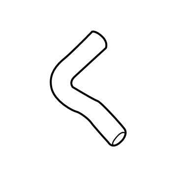 OEM 2021 Kia Sorento Hose-RCV, RH - 282762M300