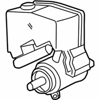 OEM Oldsmobile Cutlass PUMP KIT, P/S - 19369087