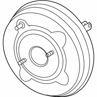 OEM Infiniti G25 Booster Assy-Brake - D7210-JK02A