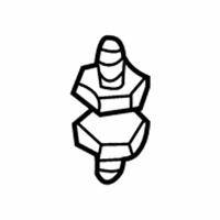 OEM Rubber Mounting - 11-72-7-559-515