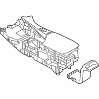 OEM 2020 Infiniti QX50 Box Assy-Console, Center - 96910-5NA0A