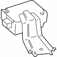 OEM 2010 Toyota Highlander Receiver - 89760-0E030