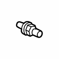 OEM 2010 Honda Odyssey Stud, Ball - 90109-SHJ-A01