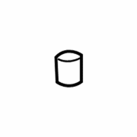 OEM Chevrolet AC Tube Cap - 20827050