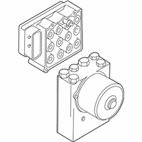 OEM 1998 BMW Z3 Dsc Hydraulic Unit - 34-51-6-753-601