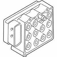 OEM 1999 BMW Z3 Control Unit Asc Repair Kit - 34-51-6-756-289