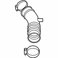 OEM 2006 Infiniti Q45 Duct Assembly-Air - 16576-CR90A