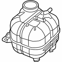 OEM 2020 Jeep Cherokee Bottle-COOLANT - 68288281AB