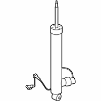 OEM 2016 Lincoln MKC Shock - EJ7Z-18125-K