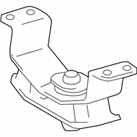 OEM 2021 Toyota Tacoma Rear Insulator - 12371-0P260