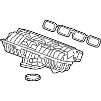 OEM Cadillac Intake Manifold - 55506044