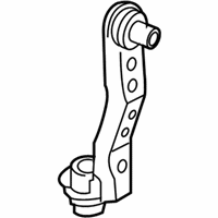 OEM 2012 Nissan Cube Link Complete-Front Suspension Upper - 54525-ED001