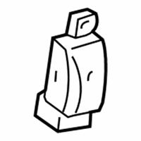 OEM Honda OPDS Unit - 81334-S5T-A03