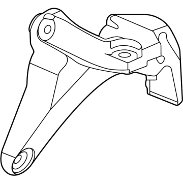 OEM 2022 Cadillac CT5 Mount Bracket - 84146180