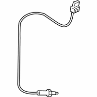 OEM 2002 Nissan Sentra Heated Oxygen Sensor, Rear - 226A1-9M601