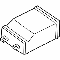 OEM 2006 Nissan Sentra CANISTER Assembly-EVAPORATION - 14950-8U310