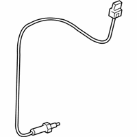 OEM 2002 Nissan Sentra Heated Oxygen Sensor, Rear - 226A0-5M012
