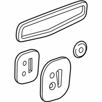 OEM Cadillac Seal Kit - 84445324