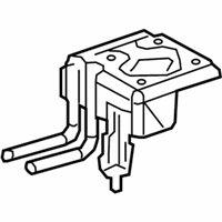 OEM 2019 Lexus LC500h Bracket, Exhaust Pipe - 17574-38092