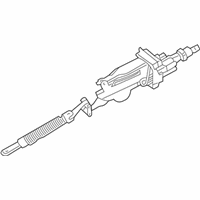 OEM 2010 Dodge Charger Column-Steering - 4649134AG